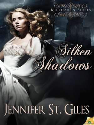 cover image of Silken Shadows